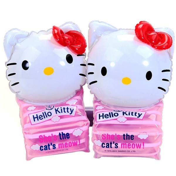 Нарукавники для плавания Hello Kitty HE2401-KC (52904)