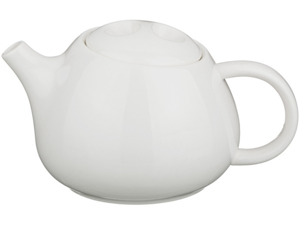 Заварочный чайник "лавли" 1050 мл.без упаковки (мал-2/кор=16шт.) Lefard (199-065)