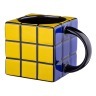 Кружка "кубик" черный 400 мл.12,5*8,5 см. Hebei Grinding (383-638) 
