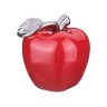 Статуэтка "яблоко red коллекция" 8,5*8,8 см высота=9 см Lefard (699-183)