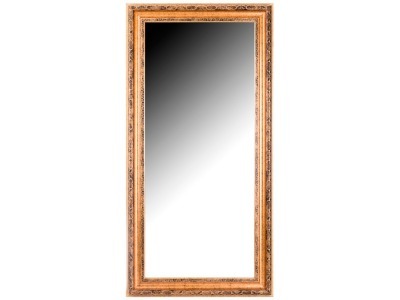 Зеркало 105,4х45,4 см. в раме 121х61 см Оптпромторг Ооо (575-958-21) 