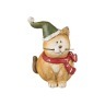 Фигурка "кот" 8*8*12,5 см. Polite Crafts&gifts (D-79-034) 