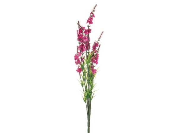 Цветок искусственный высота=45 см. Huajing Plastic (25-333) 