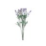 Цветок искусственный "лаванда" высота=34 см. Huajing Plastic (23-332)