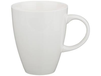 Кружка "вейв" 380 мл.без упаковки Porcelain Manufacturing (199-073) 