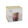 Кружка Роза (кремовый) в подарочной упаковке - CD637-DX0202 Casa Domani
