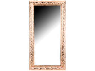 Зеркало 105,4х45,4 см. в раме 122х62 см (575-958-51) 