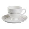 Чайный сервиз на 6 персон 15 пр. 1350/200 мл. Porcelain Manufacturing (440-048) 