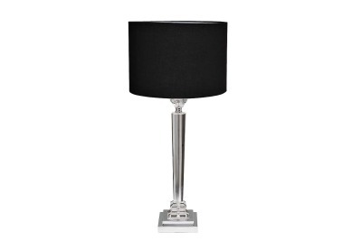 Лампа настольная плафон черный d35*81см (TT-00000534)