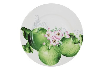 Тарелка обеденная Зеленые яблоки - IMA0180H-A2211AL IMARI