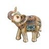 Фигурка "слон" 12.5*5.5*13 см. коллекция "чарруа" Chaozhou Fountains&statues (79-088) 