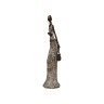 Фигурка "африканка" 49*13.8*9.5см. коллекция "этника" Chaozhou Fountains&statues (252-677) 