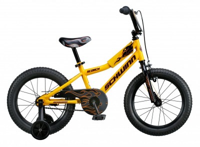 Велосипед SCHWINN Scorch 16 yellow (53857)