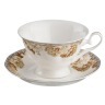 Чайный сервиз на 6 персон 15 пр." йоркшир" 1100/200 мл. Porcelain Manufacturing (440-141) 