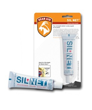 Герметик  McNETT SILNET™ для ремонта силиконовых тканей и пропитки швов 42,5 г 94061-000-00 (52910)