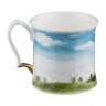 Кружка 400 мл."весёлый гольф" Porcelain Manufacturing (22-1042) 
