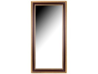 Зеркало 105,4х45,4 см. в раме 121х61 см Оптпромторг Ооо (575-958-24) 