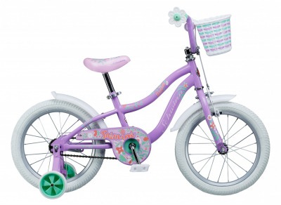 Велосипед SCHWINN Jasmine 16 Purple (53858)