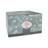Чайный сервиз из 15 предметов на 6 персон Йорк в подарочной упаковке - AL-NHK15-302-PW Anna Lafarg Primavera