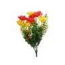 Цветок искусственный "букет ромашек" высота=33 см. (кор=600шт.) Huajing Plastic (23-305)