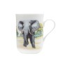 Кружка Слон в подарочной упаковке - MW637-PBA0001 Maxwell & Williams