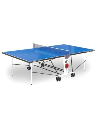 Стол для настольного тенниса Compact Outdoor LX, с сеткой (692)