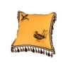 Подушка декоративная 45*45 см, "серая шейка", хлопок 100%,желтая Оптпромторг Ооо (850-809-64) 