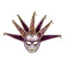 Изделие декоративное "маска карнавальная" 43*60 см. без упаковки (кор=36шт.) Vogue International (547-106)