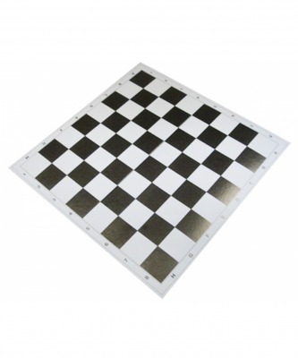 Поле для шахмат/ шашек картонное (ТОЛЬКО ПО 10ШТ) (7102)