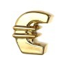 Копилка "евро" 14*7*17 см. Hebei Grinding (53-137) 