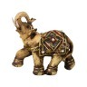 Фигурка "слон" 15.5*6.5*14.5 см Polite Crafts&gifts (391-156) 