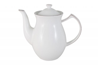 Чайник Винтаж (белый) IMARI ( IMA0309A-DH157AL )