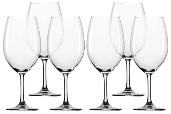 Набор: 6 бокалов для красного вина Classic Stolzle ( STZ-2000035-AL )