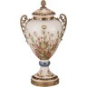 Декоративная ваза с крышкой 25*20 см. высота=47 см. (кор=2шт.) Lefard (469-263)