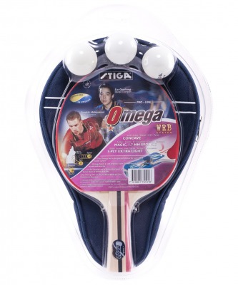 Набор для настольного тенниса Omega (346867)