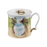 Кружка 400 мл. "весёлый гольф" Porcelain Manufacturing (22-1045) 