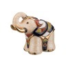 Статуэтка декоративная "белый слон" 11*6 см.высота=10 см. Ancers Sa (347-074) 