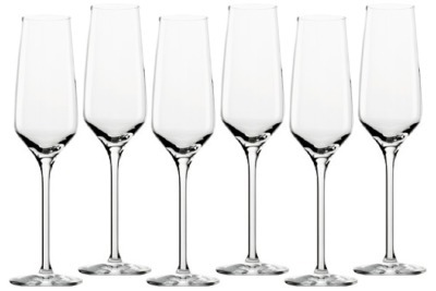 Набор: 6 бокалов для шампанского Experience Stolzle (STZ-2200007-AL)