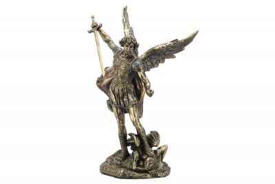 Статуэтка Святой Михаил с мечем - VWU76327A4AL Veronese