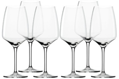 Набор: 6 бокалов для красного вина Experience Stolzle ( STZ-2200035-AL )