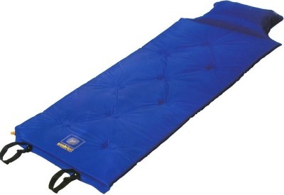 Самонадувающийся туристический коврик BAYARD V-Max 25 с надувной подушкой (15031)