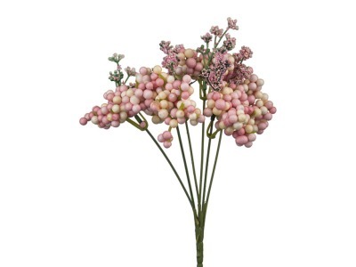 Цветок искусственный высота=26 см. Huajing Plastic (25-405) 
