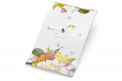 Часы настенные Фреско Ceramiche Viva (CV2-H03-00048-AL)