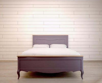 Двуспальные кровать "Leontina lavanda" ST9341ML-ET