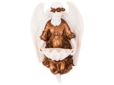 Панно настенное "ангел" 29*19*45 см.без упаковки Frame Factory (61-338) 
