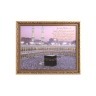 Картина мечеть аль-масджид аль-харам 55х47см (562-005-06) 