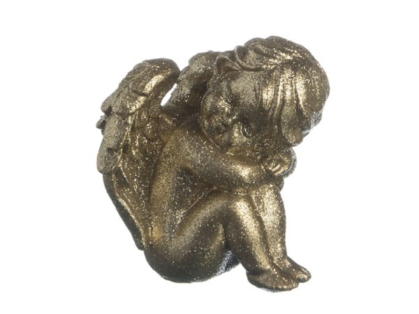 Фигурка "ангел" 10*8*11 см Polite Crafts&gifts (156-425) 
