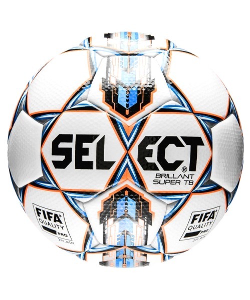 Мяч футбольный Brilliant Super TB №5 (350621)