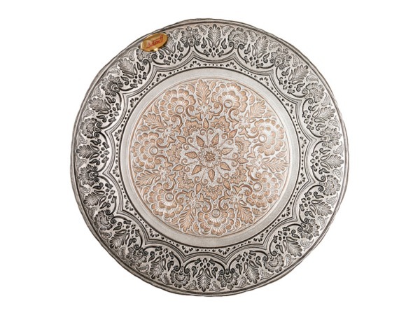 Блюдо "султан" диаметр=33 см (кор=6шт.) Dekor Cam (484-108)