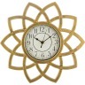 Часы настенные кварцевые "italian style" 34*36*5 см.диаметр циферблата=15 см. Lefard (220-131)